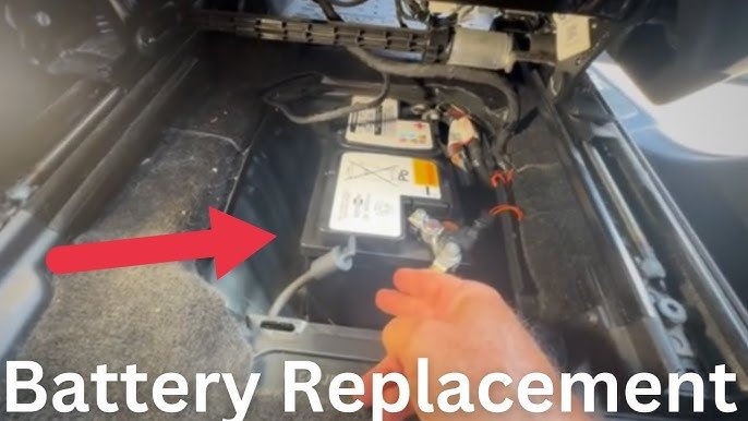 How To Change A Battery In A Jeep Grand Cherokee