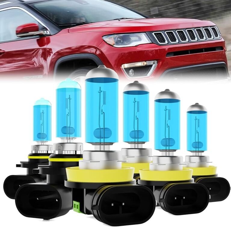 How To Change Headlight Bulb On 2018 Jeep Compass