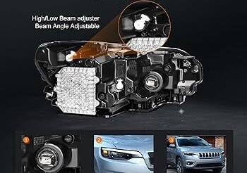 How To Change Low Beam Bulb 2019 Jeep Grand Cherokee: Easy Step-by-Step Guide