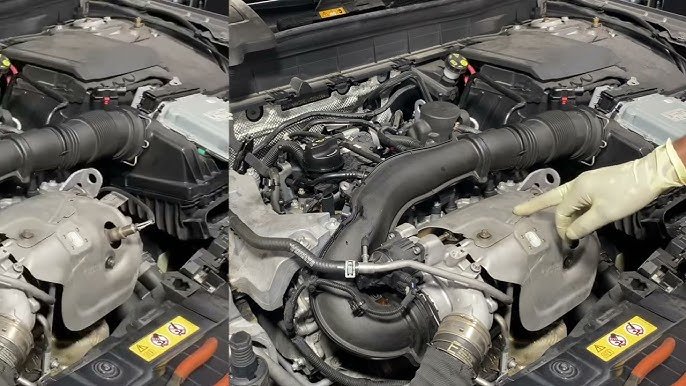 How To Change Spark Plugs 2012 Jeep Grand Cherokee 36
