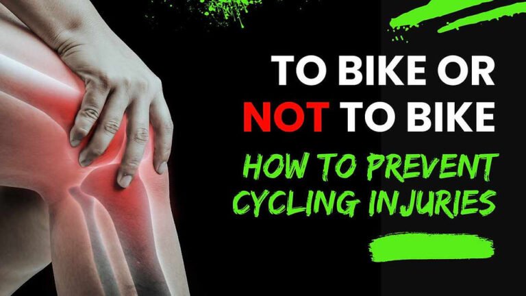 How to Prevent Cycling Injuries
