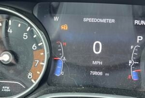 How To Reset Oil Change Light 2018 Jeep Compass: Quick & Easy Guide