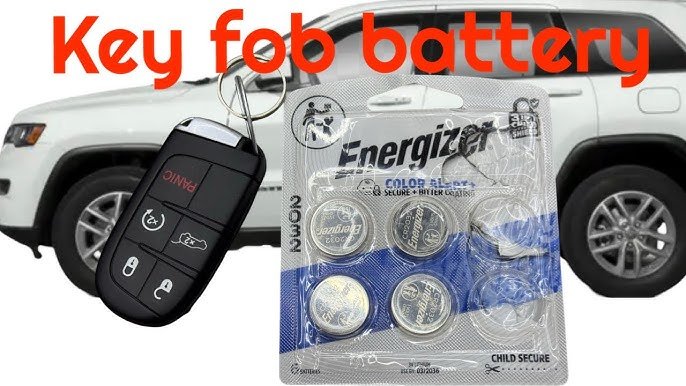 How To Unlock 2018 Jeep Cherokee With Keys Inside