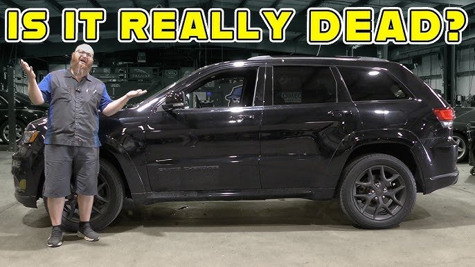 How To Use Hill Descent Control Jeep Grand Cherokee