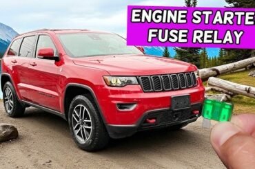 Jeep Grand Cherokee Intermittent Starting Problem: Quick Fixes Revealed