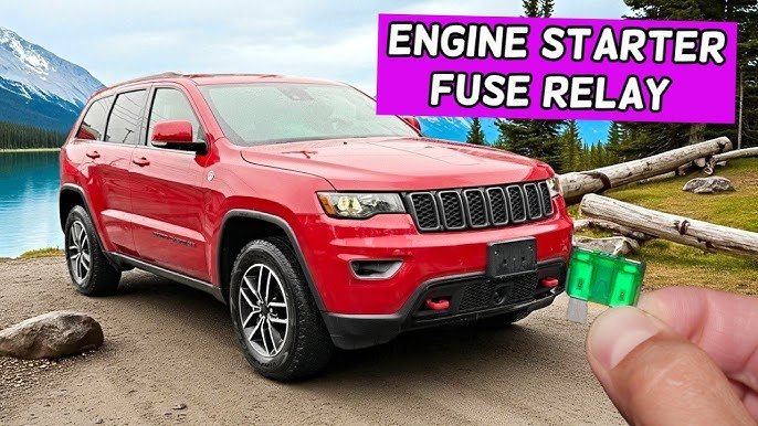 Jeep Grand Cherokee Intermittent Starting Problem