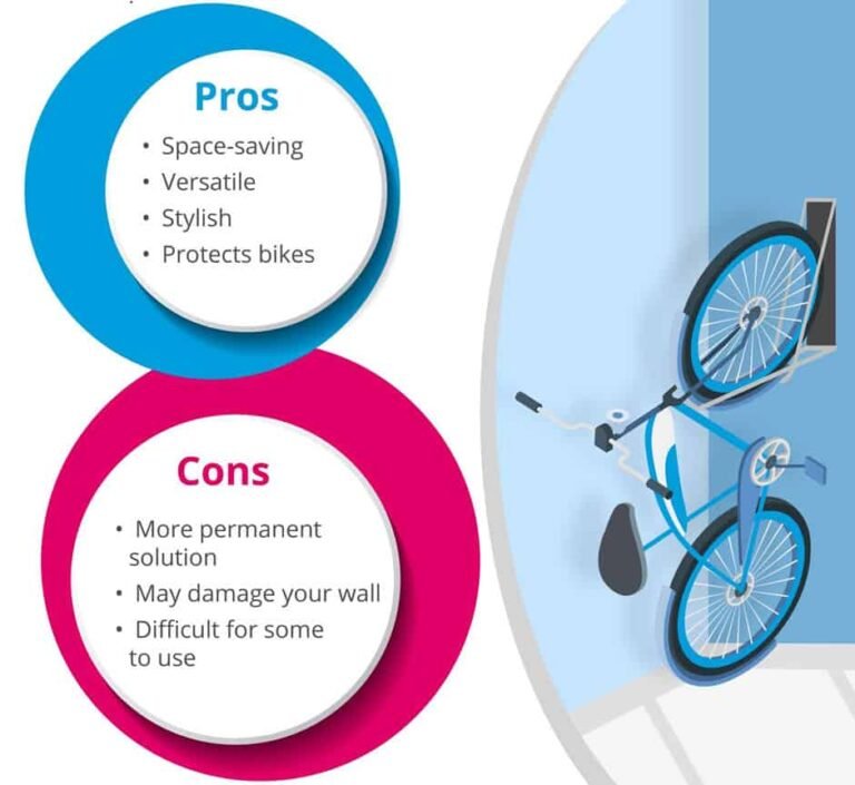 Pros And Cons of a Bicycle