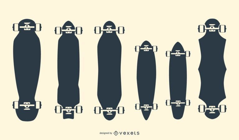 What are the Different Types of Skateboards?