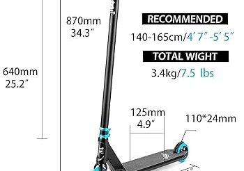 What are Trick Scooters Used For? Ultimate Guide to Fun & Fitness
