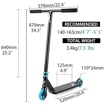 What are Trick Scooters Used For?