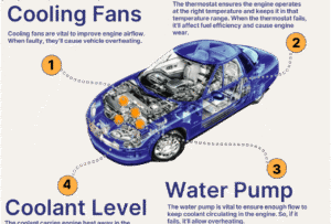 What Causes a Car to Overheat? Discover Key Reasons