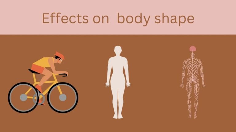 What Cycling Does to Your Body