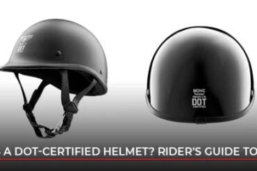 What Does Dot Certified Helmet Mean? Ultimate Safety Guide Explained