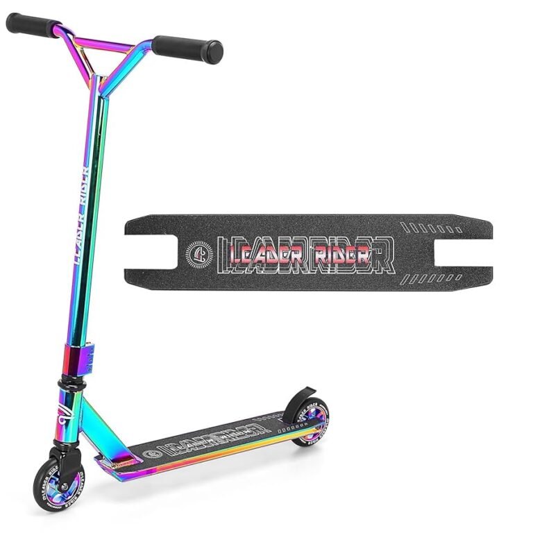 What is the Best Trick Scooter for Beginners?