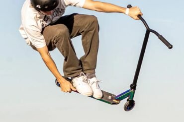 What is the Easiest Trick to Learn on a Scooter? Master It Fast!