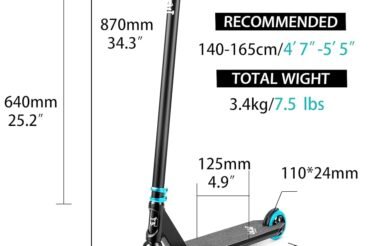 What Materials are Trick Scooters Made Of? Ultimate Guide 2025