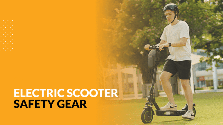 What Safety Gear is Needed for Trick Scooters?