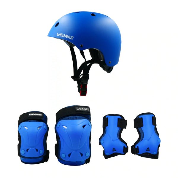 What Safety Gear Should You Wear When Skateboarding?