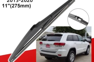 What Size Wiper Blades For 2020 Jeep Grand Cherokee: Ultimate Guide