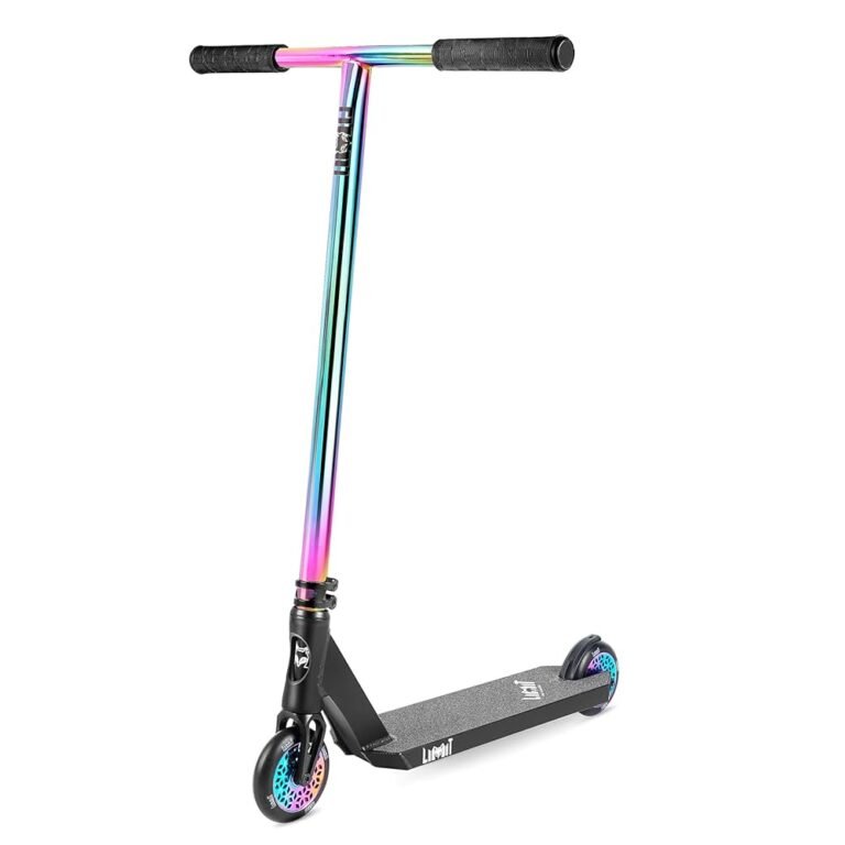 Which Trick Scooter is Best for Teenagers?