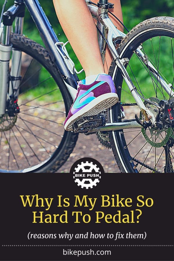 Why is Cycling So Hard