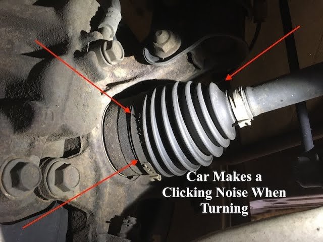 Why is My Car Making a Clicking Noise?