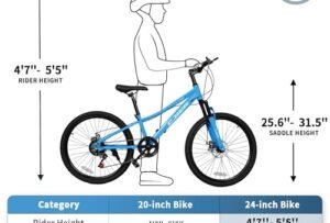 8 Best Mountain Bike For Kids (2026)