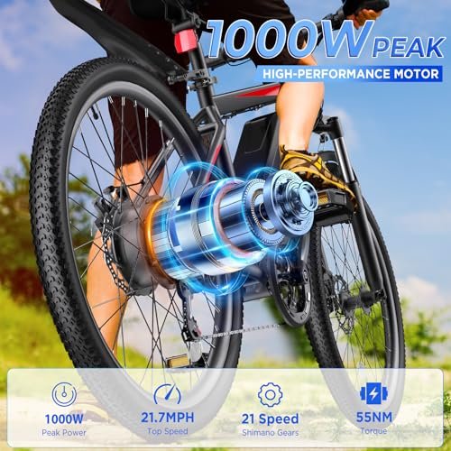 4 Best Mountain Bike For Long Rides (2026)