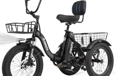 ESKUTE E Trike Electric Bike Reviews: Honest Buyer’s Guide