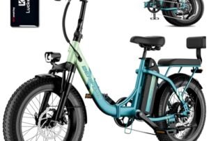 Luckeep C23 Electric Bike Reviews: Honest, Hands-On Insights