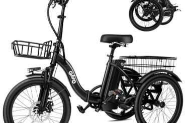 Qlife Triker Electric Bike Review: Real-World Ride Insights