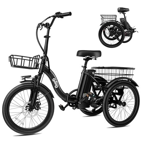 Qlife Triker Electric Bike Review: Real-World Ride Insights