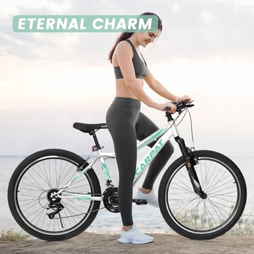 7 Best Mountain Bike For Beginners (2026)