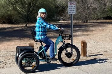 Are Electric Trikes Good For Seniors?: Benefits And Safety