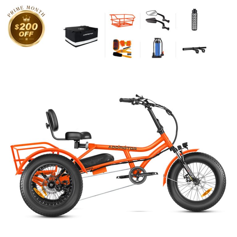 What Is The Top Speed Of An Electric Trike?: Real-World Facts