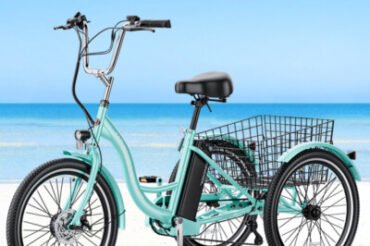 Can You Ride An Electric Trike Without Pedaling?: Modes & Laws