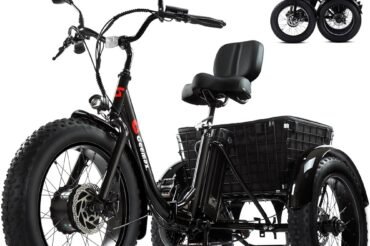 What Is The Weight Limit For An Electric Trike?: Key Facts