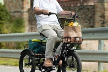 7 Best Electric Trike For Commuting: Top Picks In 2026