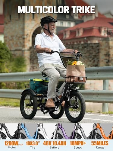 7 Best Electric Trike For Beginners (2026): Easy, Safe, And Fun Picks