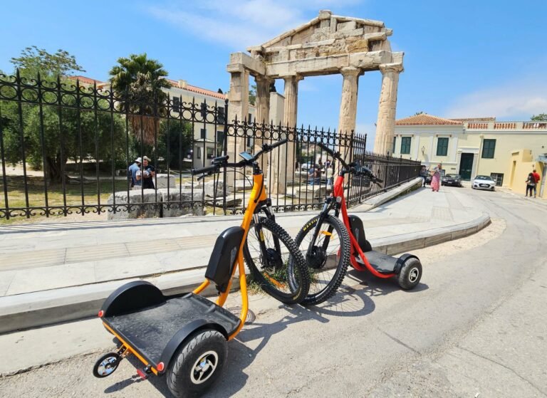 Are Electric Trikes Good For Uphill Rides?: Expert Guide