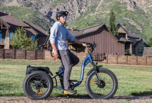 Can Electric Trikes Be Used For Commuting?: Benefits