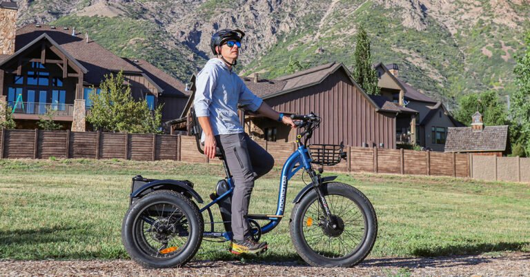 Can Electric Trikes Be Used For Commuting?: Benefits