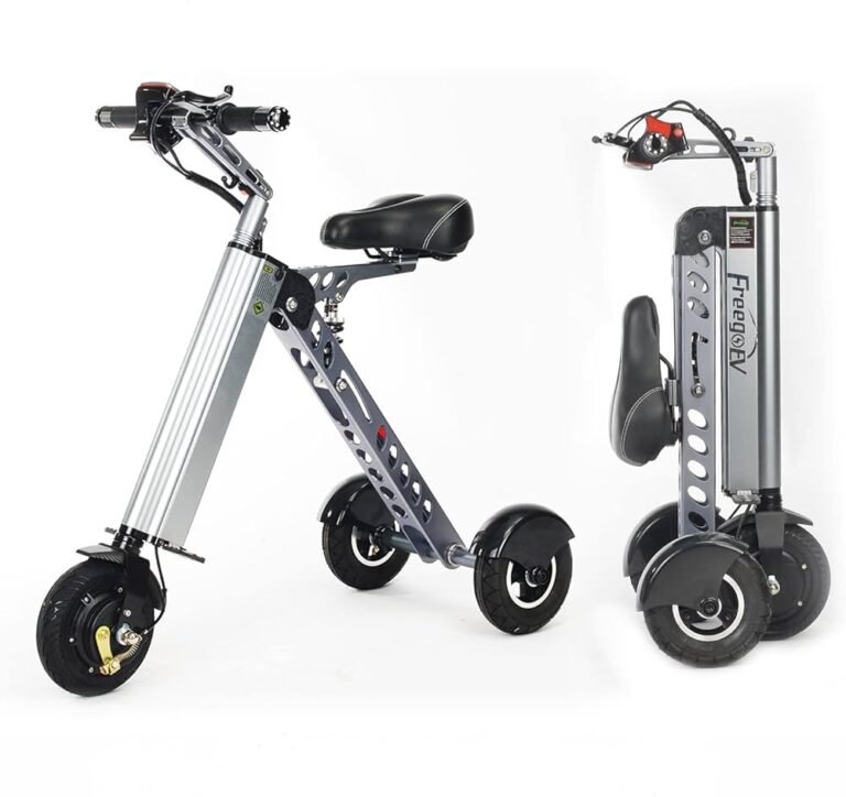 How Do You Charge An Electric Trike Battery?: Quick Guide