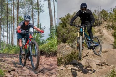 What’s The Difference Between Hardtail And Full Suspension Mountain Bikes?