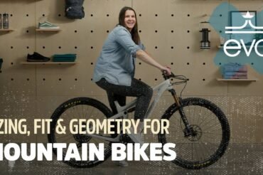 How Do I Choose The Right Size Mountain Bike?: Fit Guide
