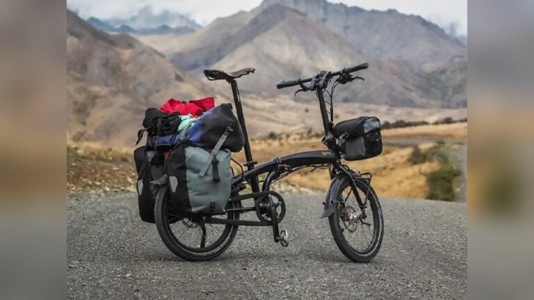Are Touring Bikes Suitable for Long-Distance Rides?