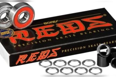 10 Best Longboard Bearings (2026): For Smooth and Fast Skateboarding Performance