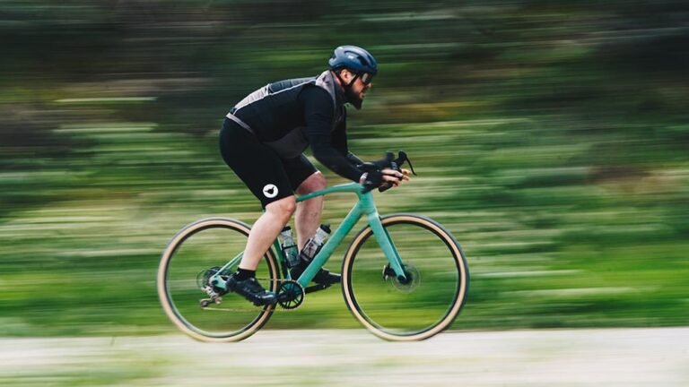 Can a Gravel Bike Be Used on Paved Roads?