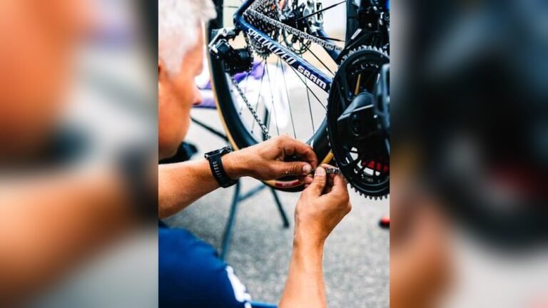 Do Touring Bikes Require Special Maintenance?
