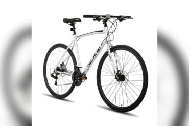 How Many Gears Does the Hiland 700C Road Bike Have? Discover Now!